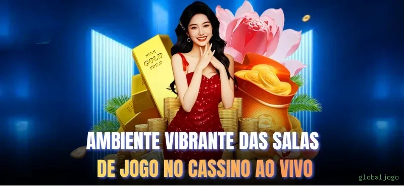 Programa VIP exclusivo da globaljogo